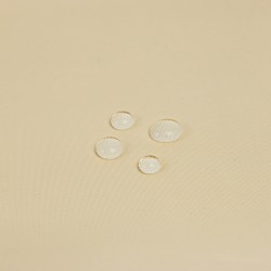 Ткань Oxford 240D PU 2000 (Ширина 1,48м) цвет Кремовый (Песочный) (на отрез) в Черногорске