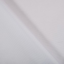 Ткань Oxford 600D PU (Ширина 1,48м), цвет Белый (на отрез) в Черногорске