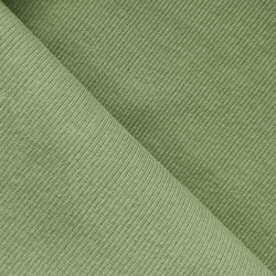 Ткань Кашкорсе, 420гм/2, 110см, цвет Оливковый (на отрез)  в Черногорске