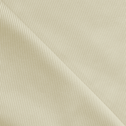 Ткань Кашкорсе, 420гм/2, 110см, цвет Ванильный (на отрез)  в Черногорске