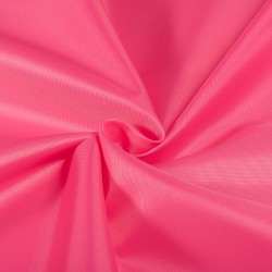 *Ткань Оксфорд 210D PU, цвет Розовый (на отрез)  в Черногорске