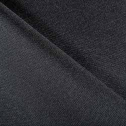 Ткань Кордура (Китай) (Оксфорд 900D),  Черный   в Черногорске