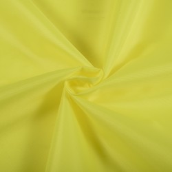 *Ткань Оксфорд 210D PU, Желтый 2 (на отрез)  в Черногорске