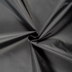 Ткань Oxford 210D PU (Ширина 1,48м), цвет Серый (Стандарт) (на отрез) в Черногорске