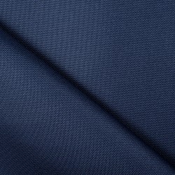 Ткань Кордура (Китай) (Оксфорд 900D), цвет Темно-Синий (на отрез)  в Черногорске