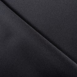 Ткань Кордура (Китай) (Оксфорд 900D), цвет Темно-Серый (на отрез)  в Черногорске