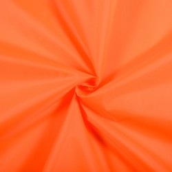 Ткань Оксфорд 210D PU, Ярко-Оранжевый (неон)   в Черногорске