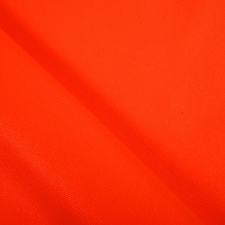 Оксфорд 600D PU, Сигнально-Оранжевый  в Черногорске, 230 г/м2, 349 руб